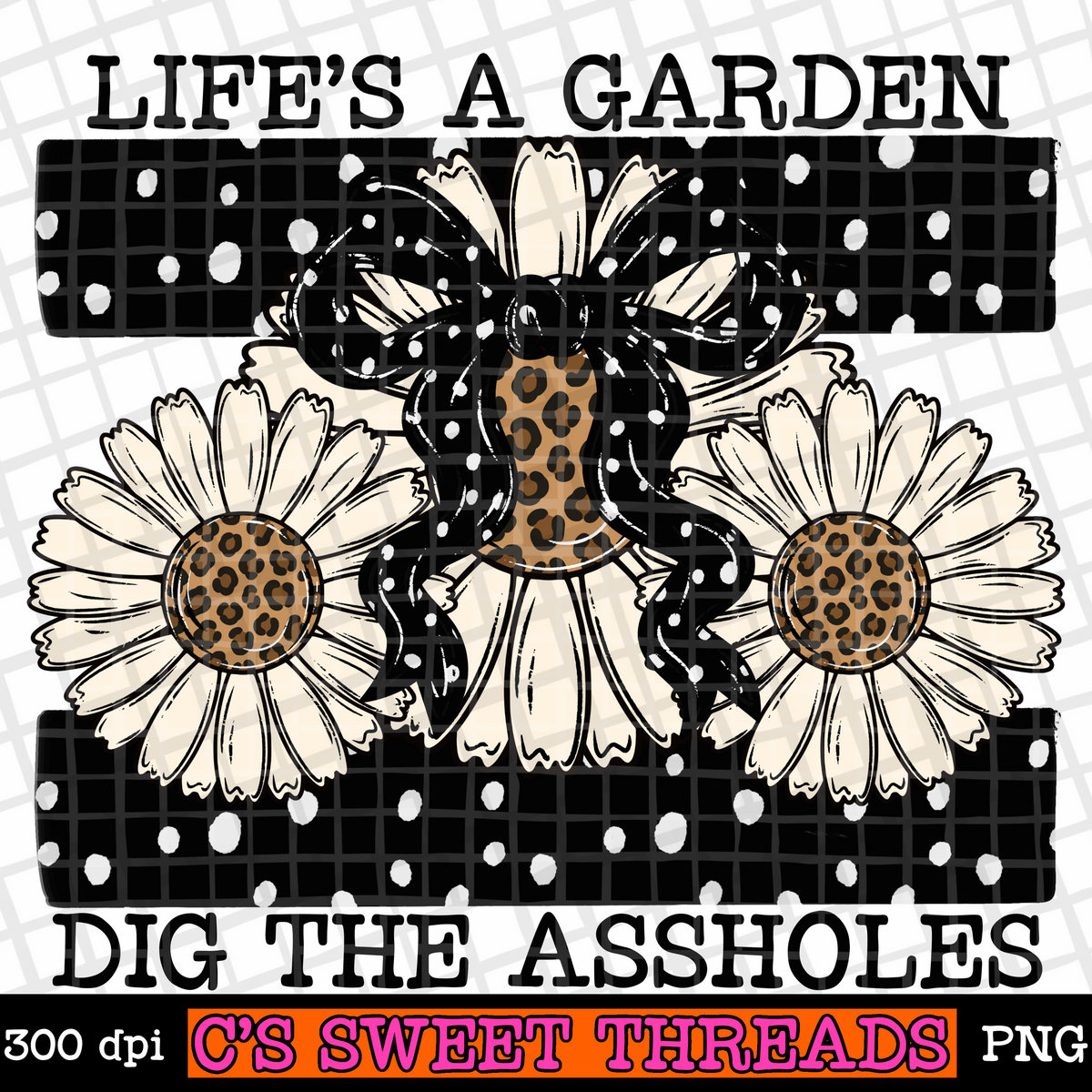 Life’s A Garden