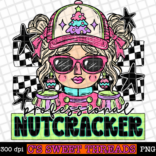 Professional Nutcracker