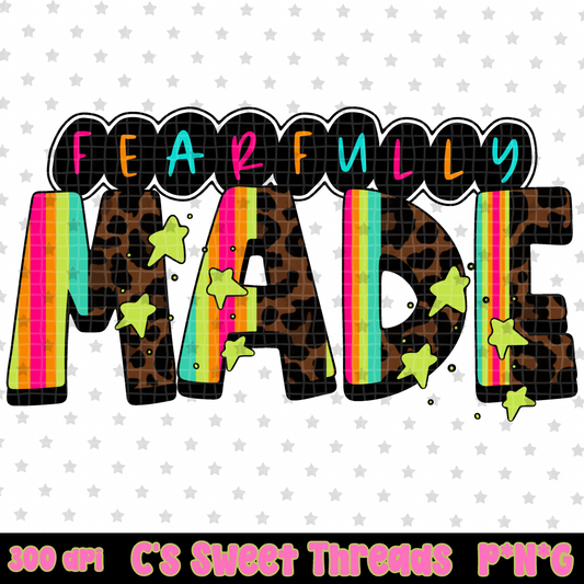 Fearfully Made