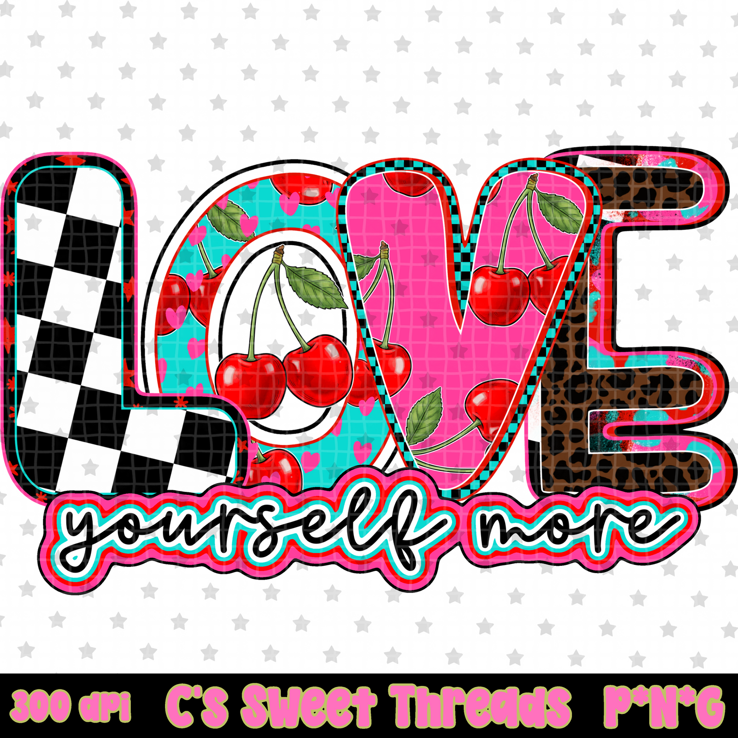 Love Yourself More