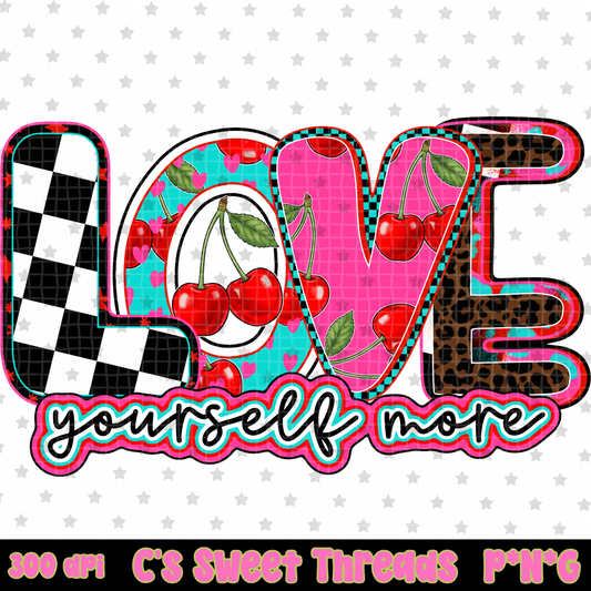Love Yourself More