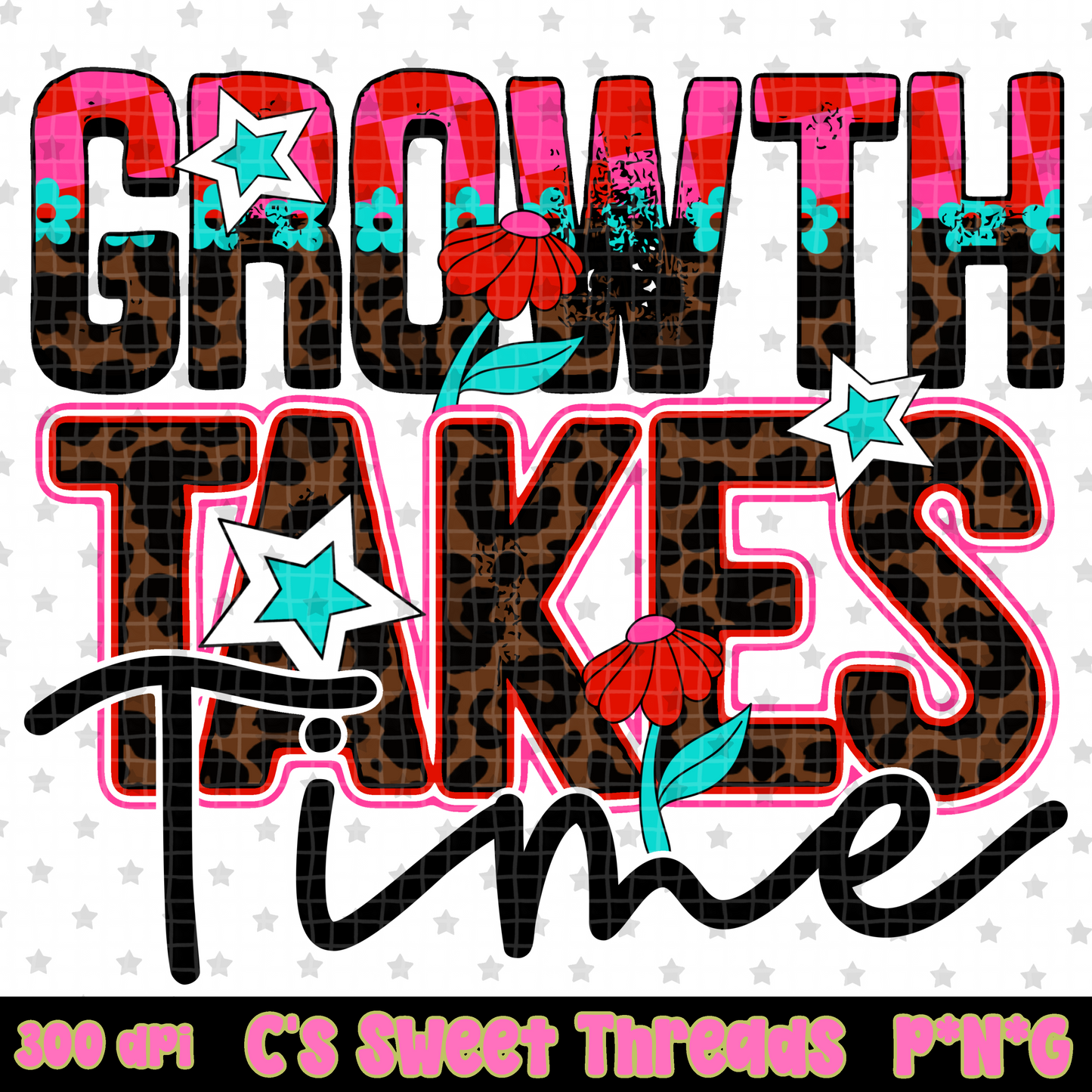 Growth Takes Time
