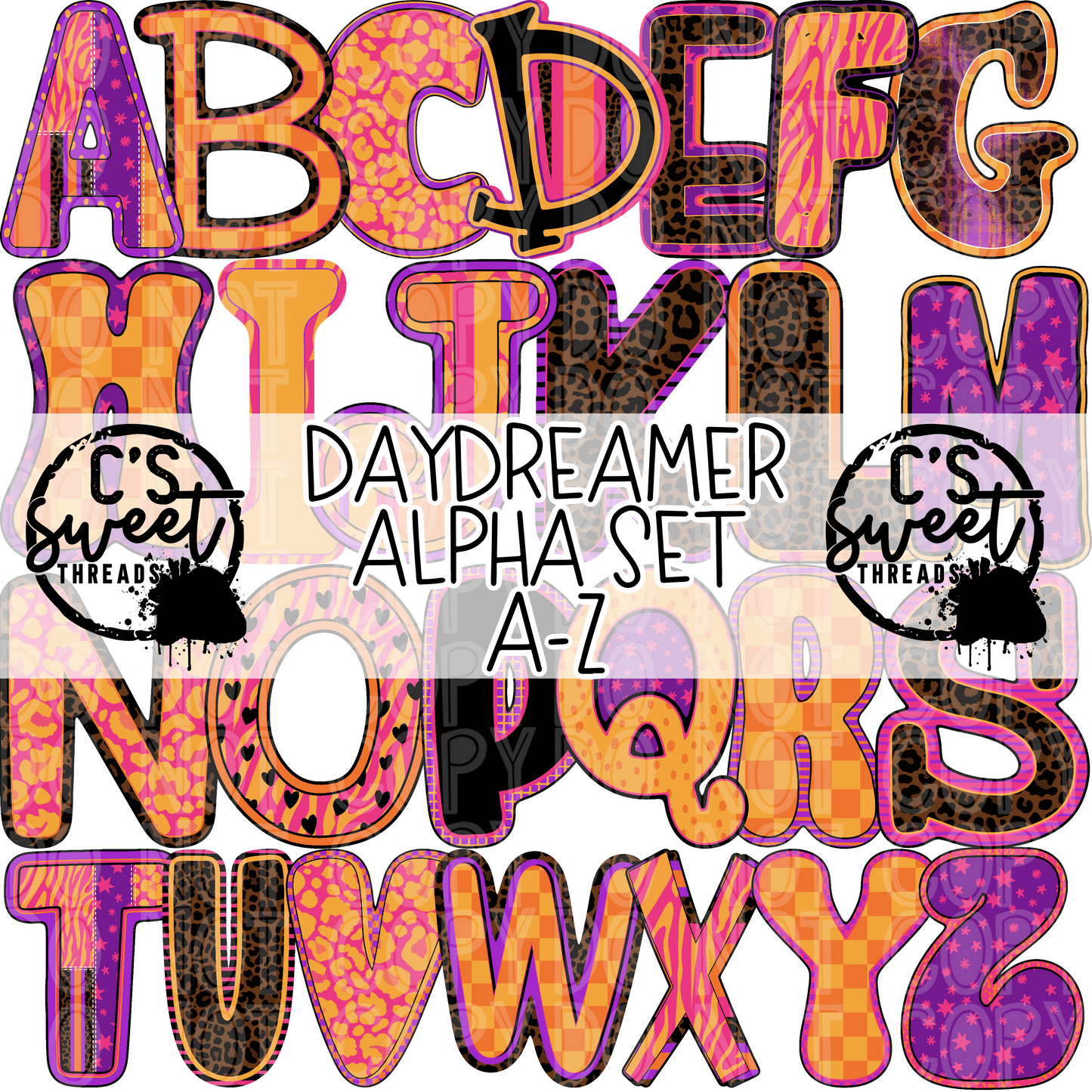 CST Daydreamer Alpha Set