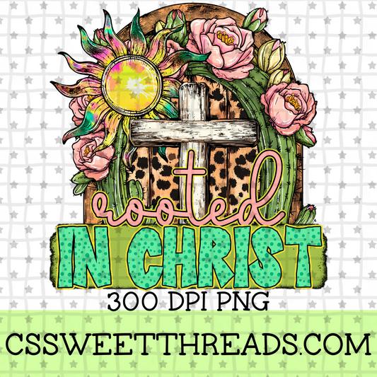 Rooted In Christ