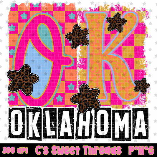 Oklahoma