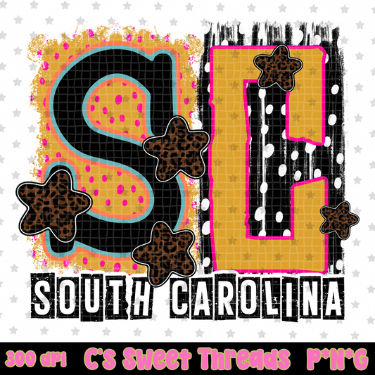 South Carolina