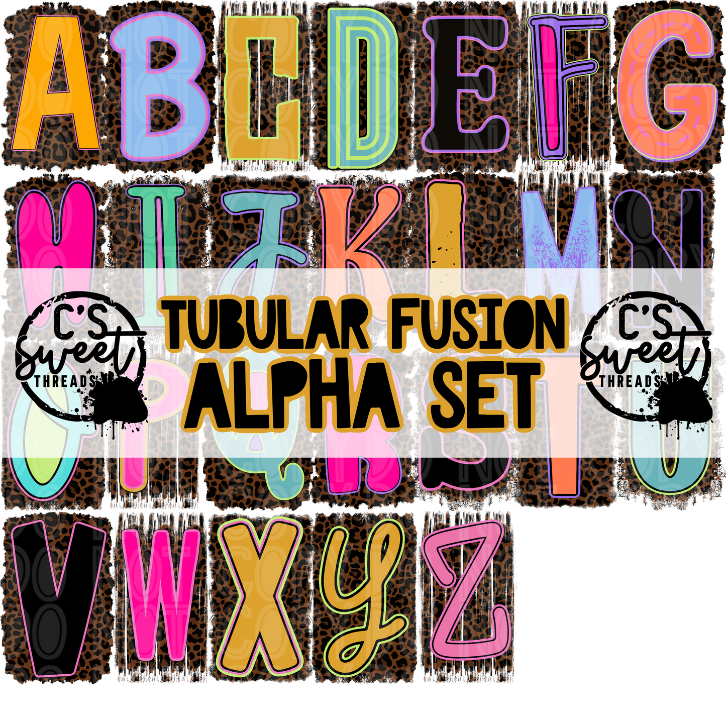 CST Tubular Fusion Alpha Set
