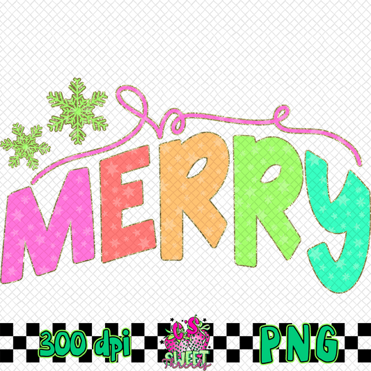 Be Merry
