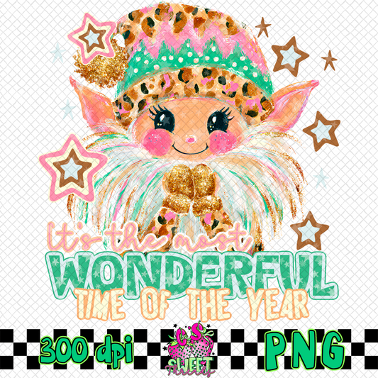 It’s The Most Wonderful Time Of The Year