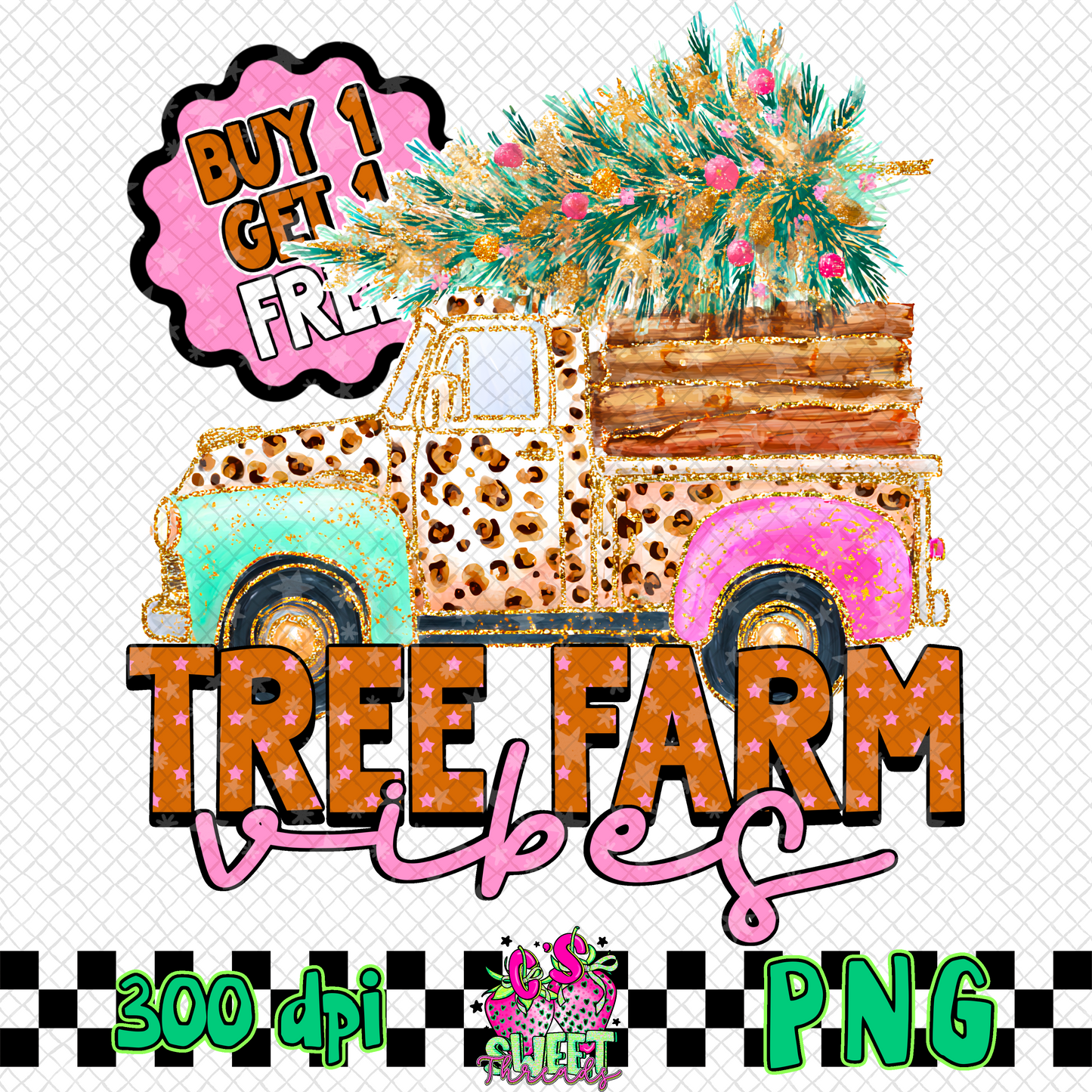 Tree Farm Vibes