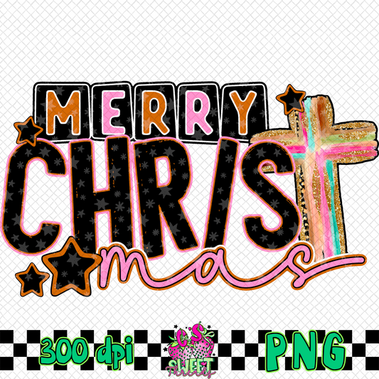 Merry Christ MAs
