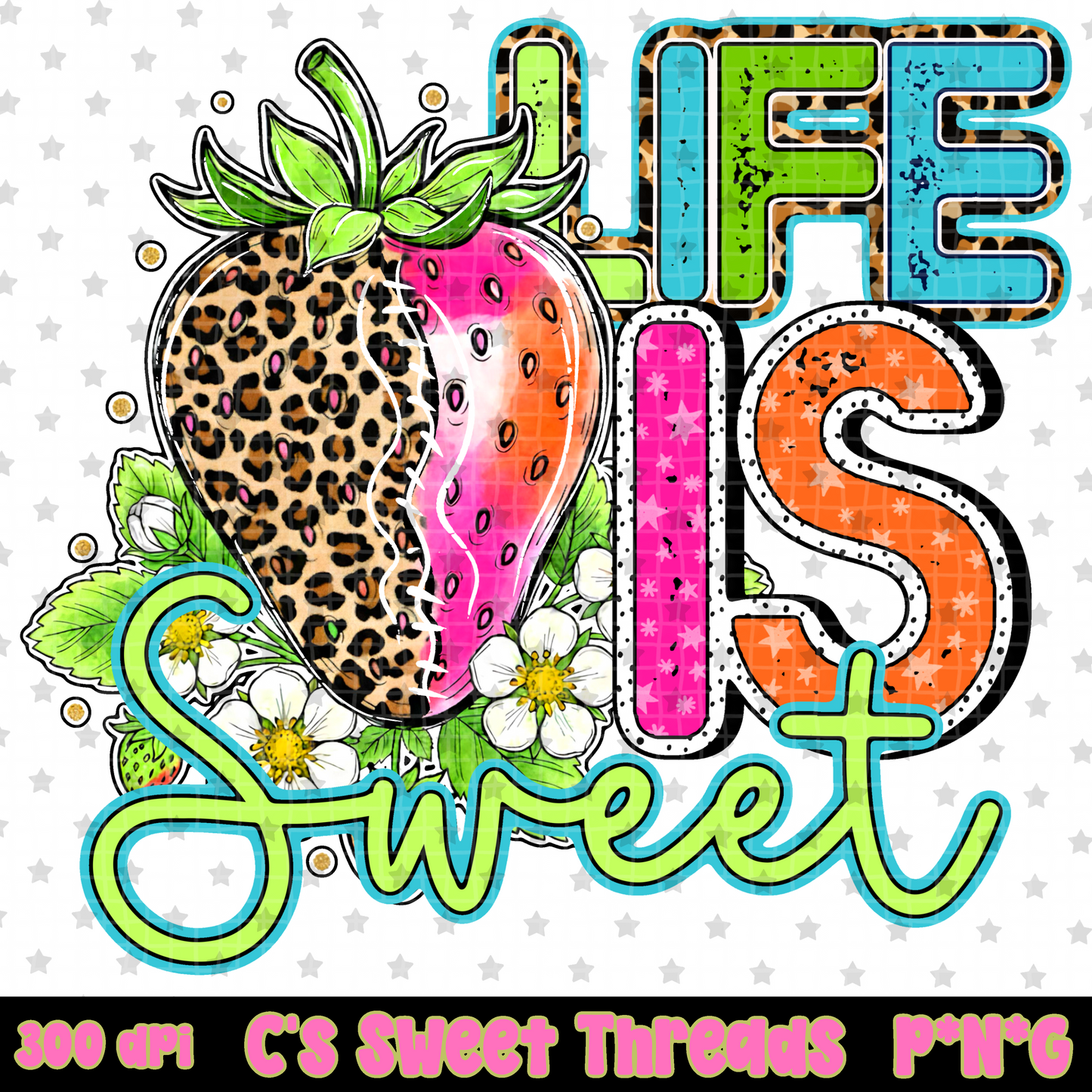 Life Is Sweet