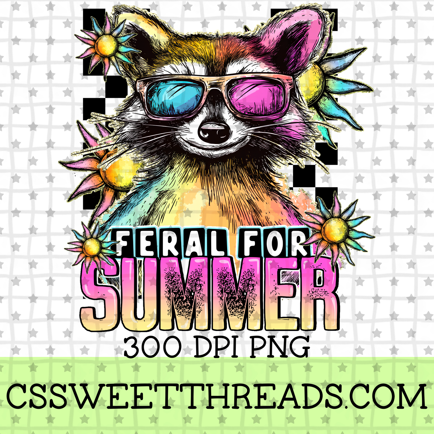 Feral For Summer