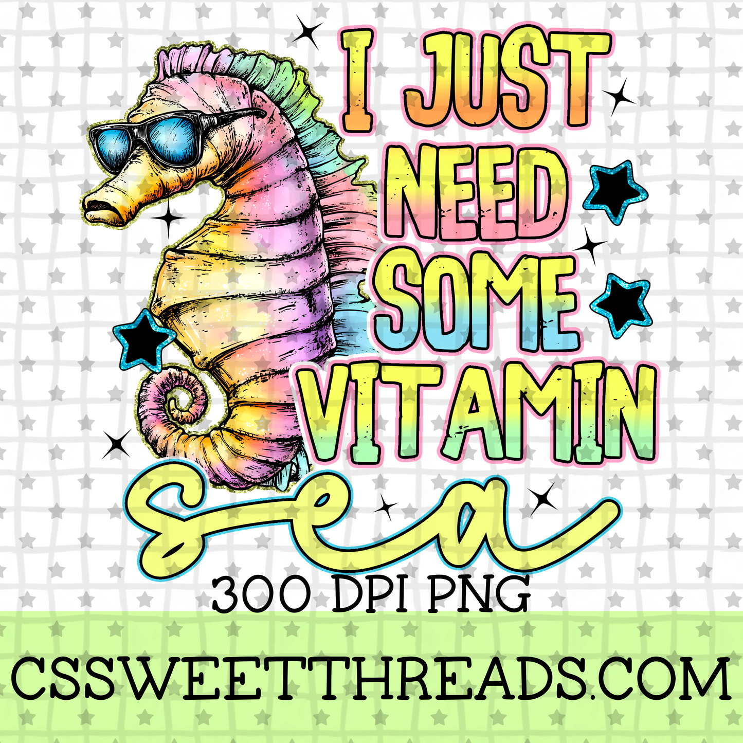 Vitamin Sea