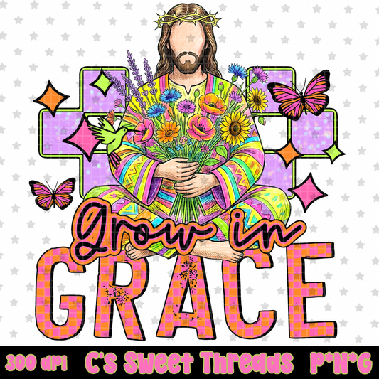 Grow In Grace