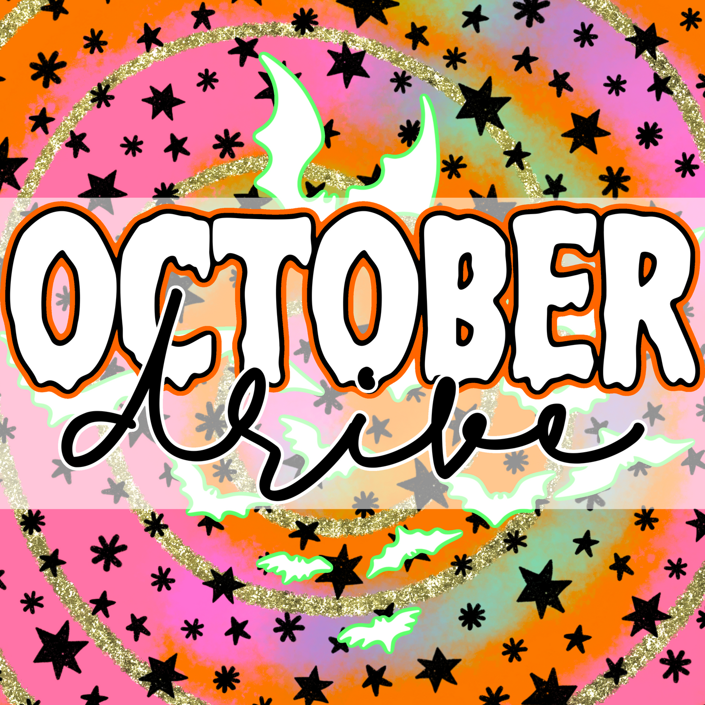 October ‘25 Finished Drive