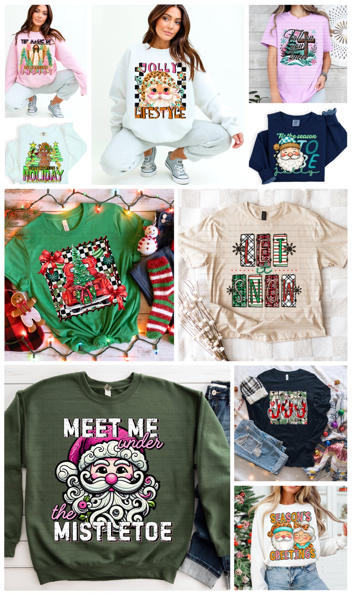 Christmas Collab With RevelYOU Digital Designs