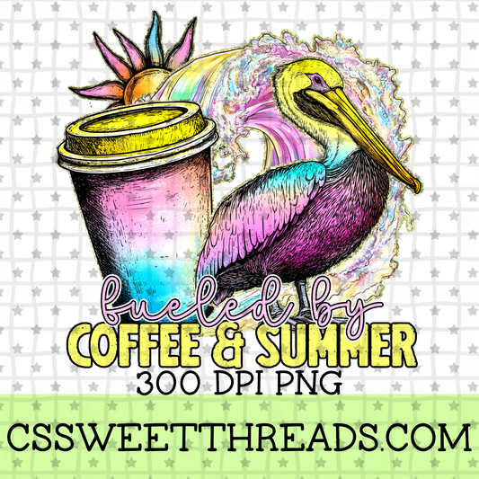 Summer & Coffee