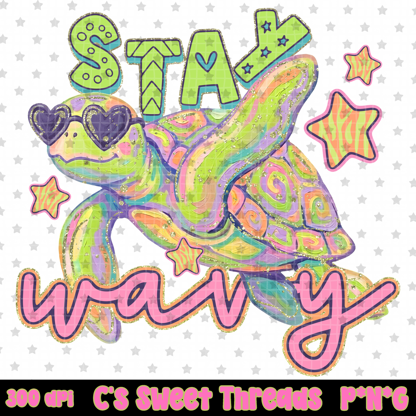 Stay Wavy