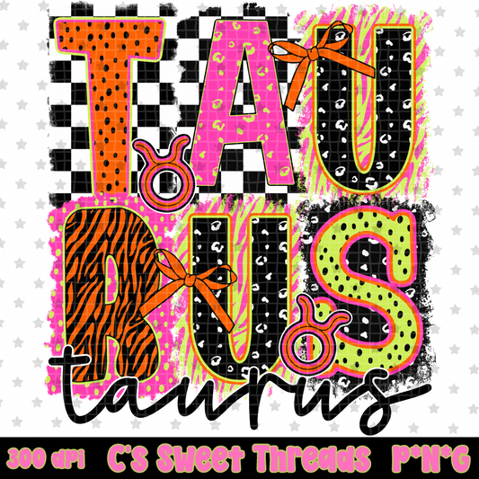 Neon Taurus