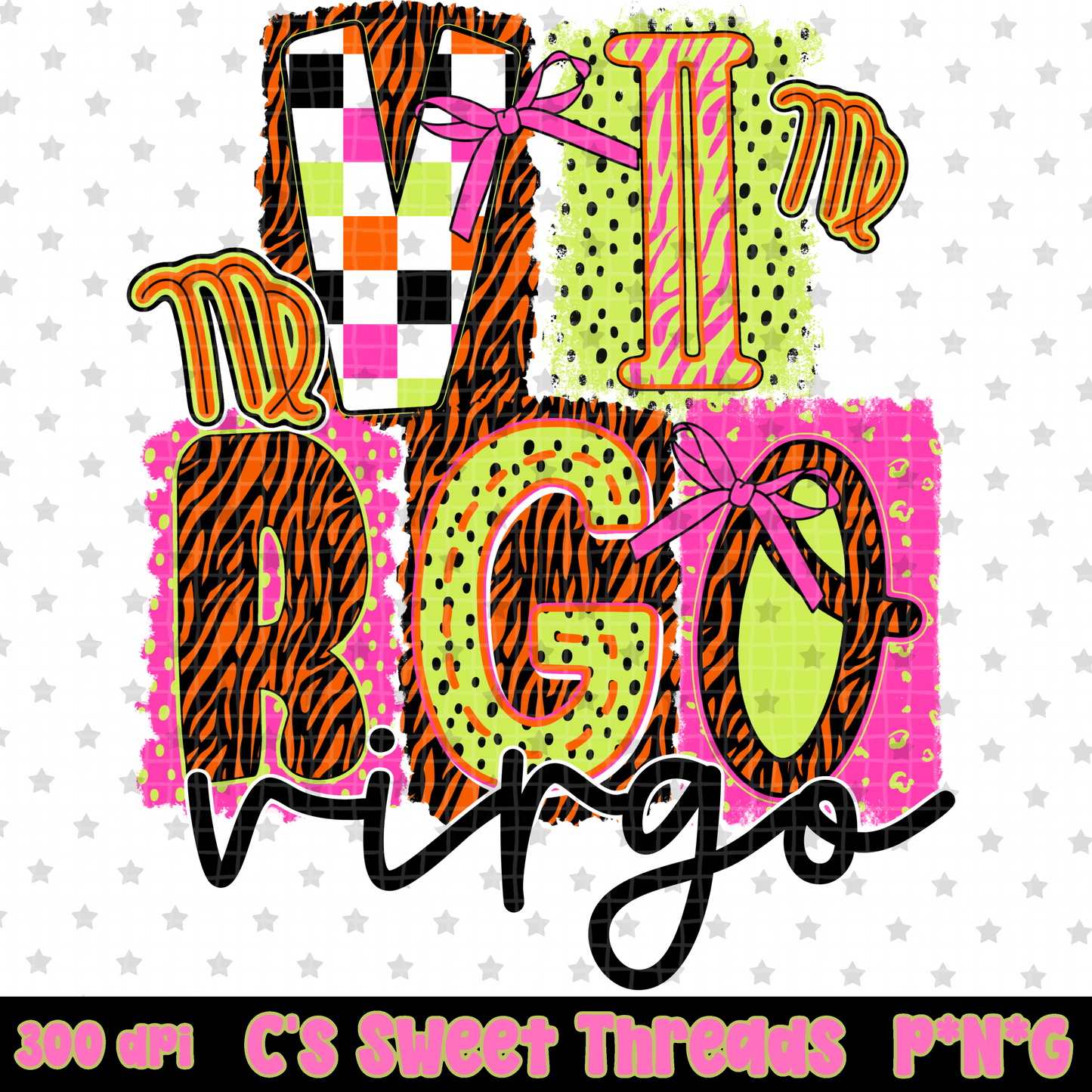 Neon Virgo
