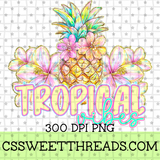 Tropical Vibes