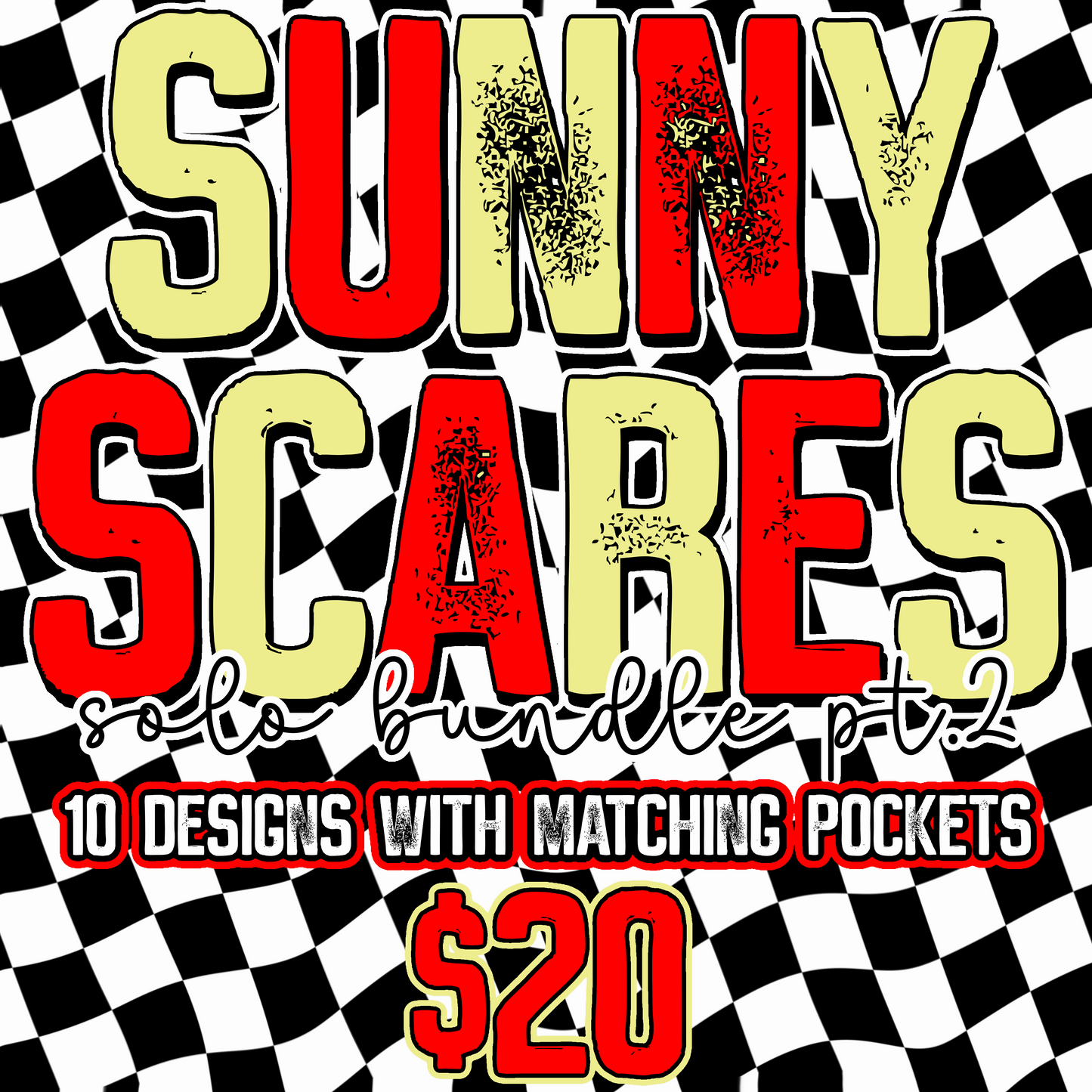 Sunny Scares Pt. 2