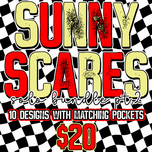 Sunny Scares Pt. 2