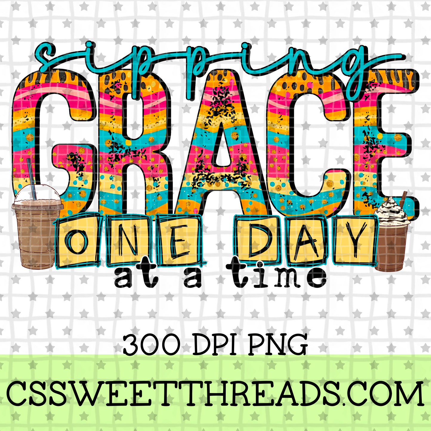 Sipping Grace
