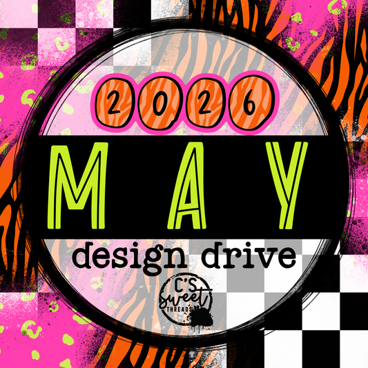 May ‘26 PNG Drive