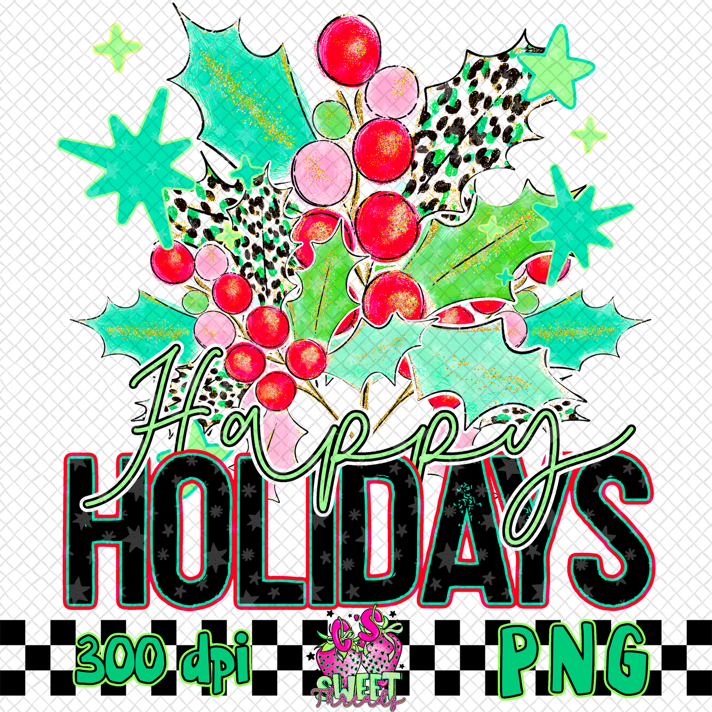 Happy Holidays