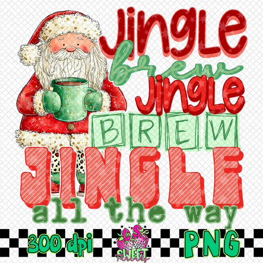 Jingle Brew