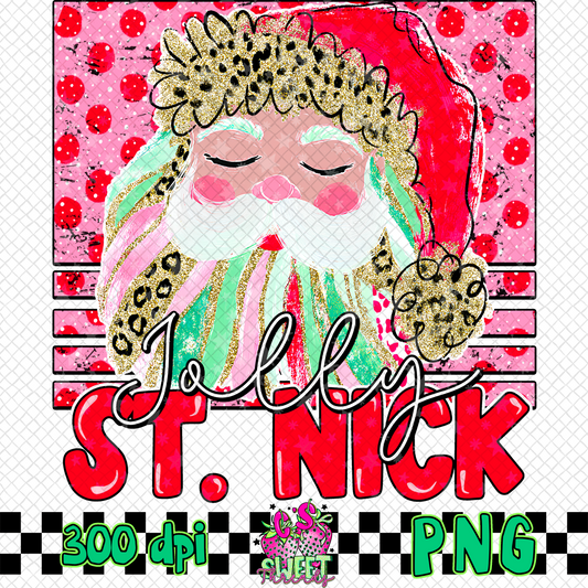 Jolly St.Nick