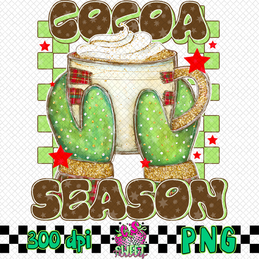 Cocoa Season