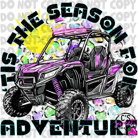 ‘Tis the season for adventure