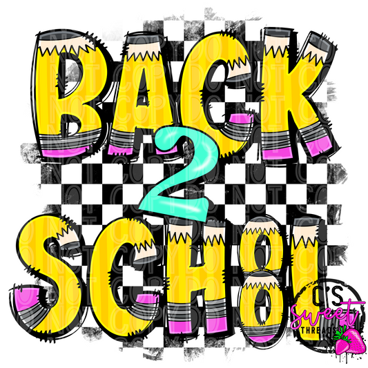 Back 2 school