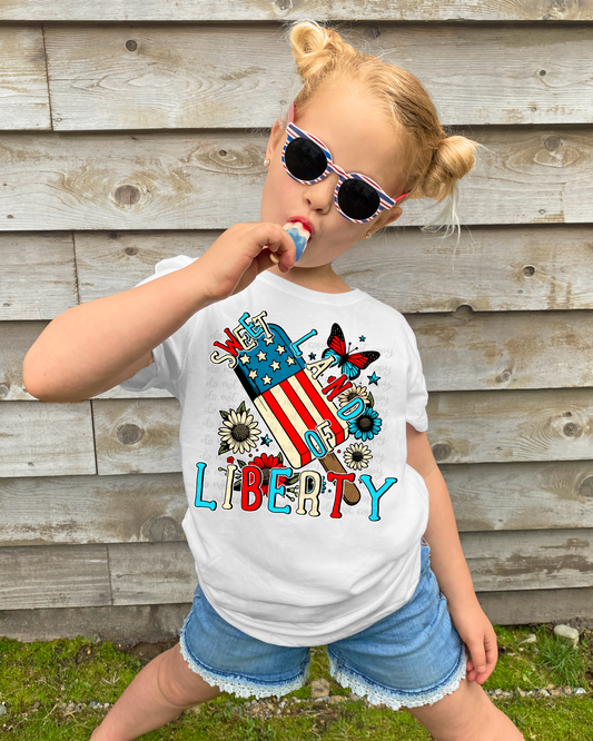 Sweet Land Of Liberty