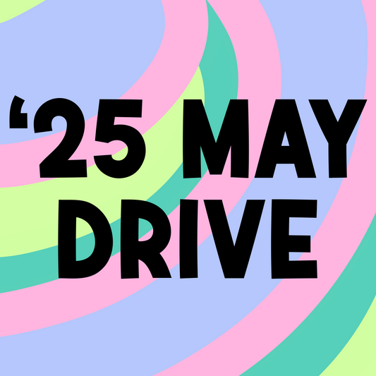 ‘25 May Drive