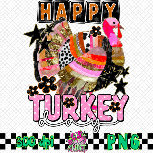 Happy Turkey Day
