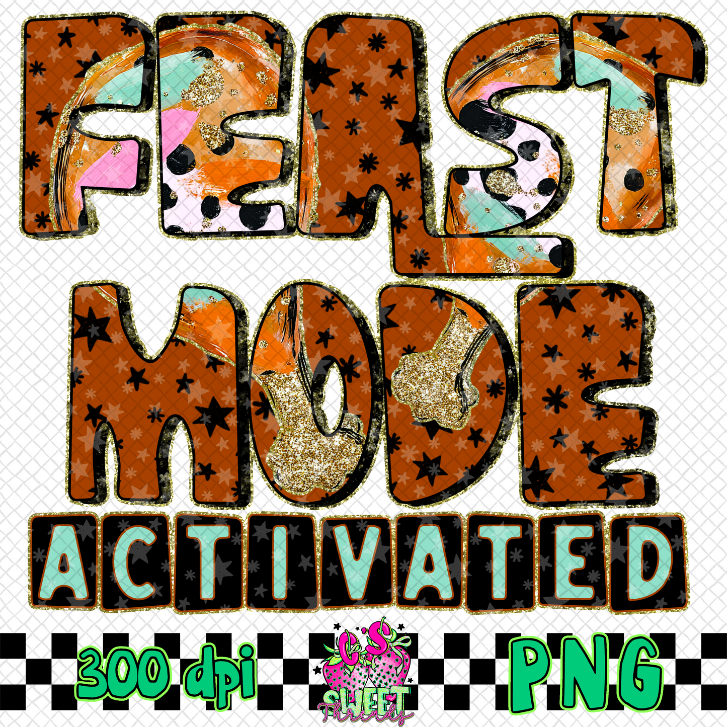 Feast Mode Activated