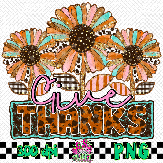 Give Thanks