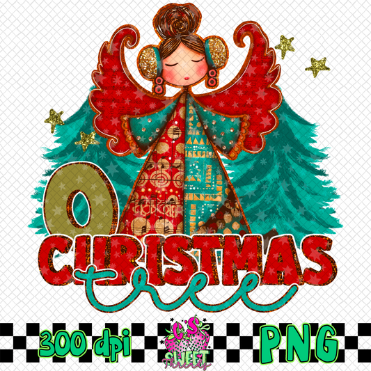 O Christmas Tree
