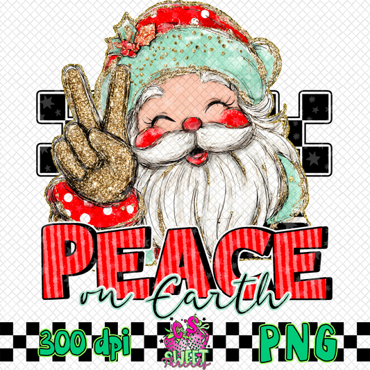 Peace On Earth