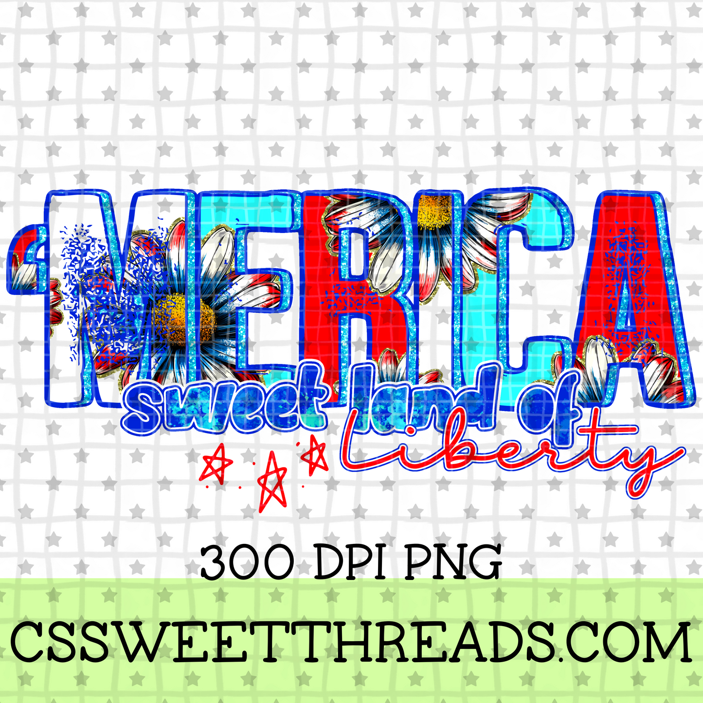 ‘Merica Sweet Land of Liberty