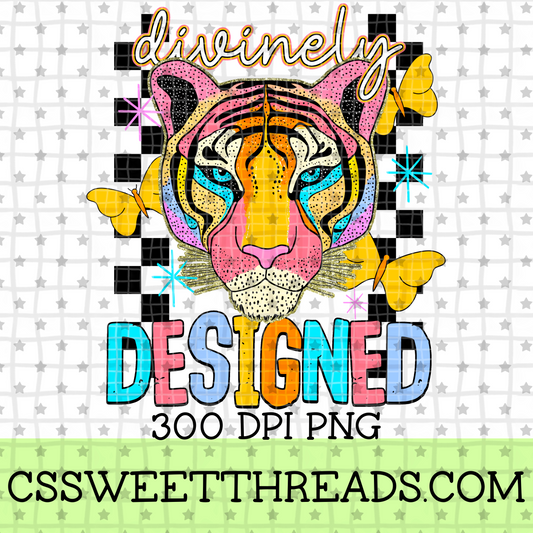Divinely Designed