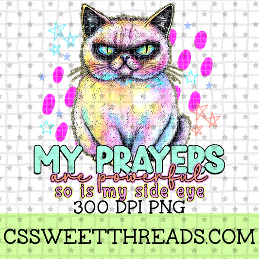 My Prayers Are Powerful