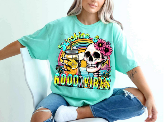 Sunshine & Good Vibes