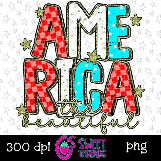 America The Beautiful