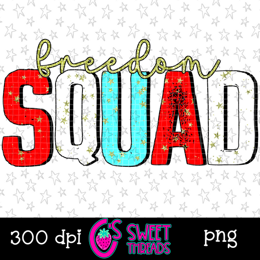 Freedom Squad