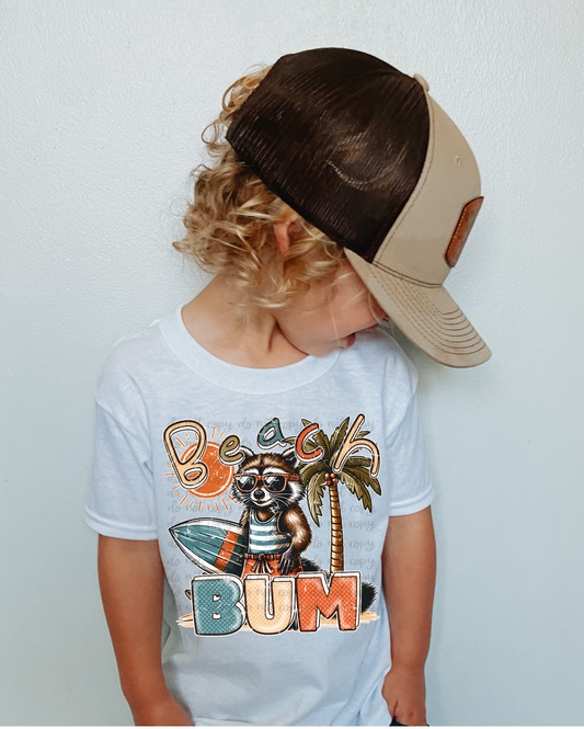 Beach Bum